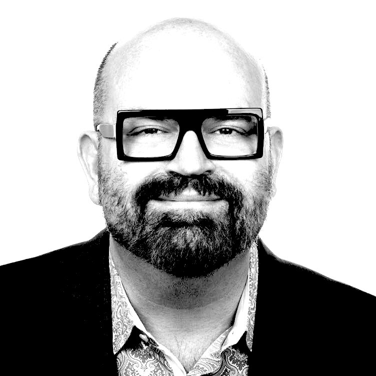 Headshot of Jon Pannier